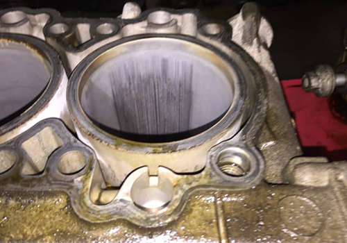 porsche engine rebuild & repair