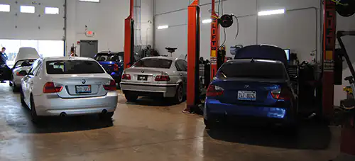 BMWs